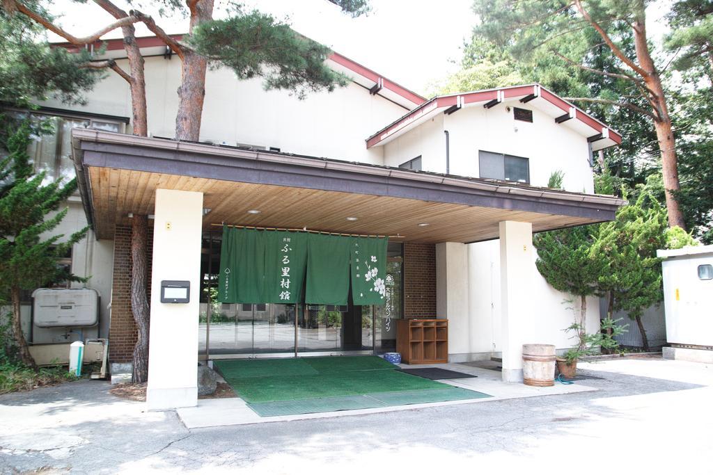 אומאצ'י Guesthouse Ukiyoe מראה חיצוני תמונה