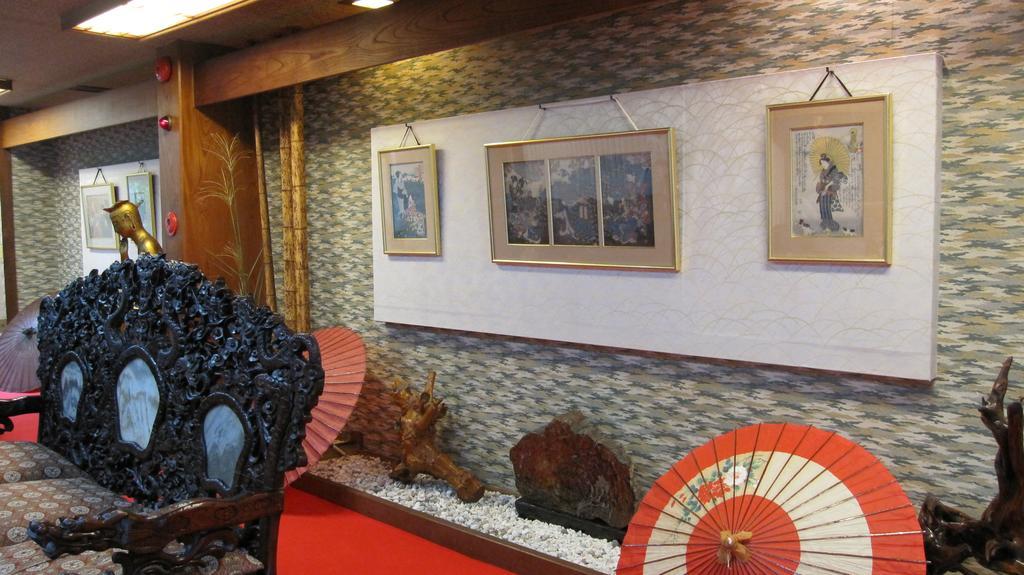 אומאצ'י Guesthouse Ukiyoe מראה חיצוני תמונה