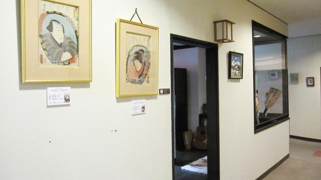 אומאצ'י Guesthouse Ukiyoe מראה חיצוני תמונה