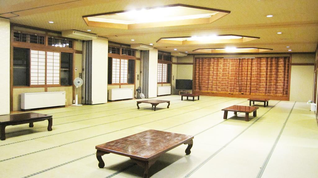 אומאצ'י Guesthouse Ukiyoe מראה חיצוני תמונה