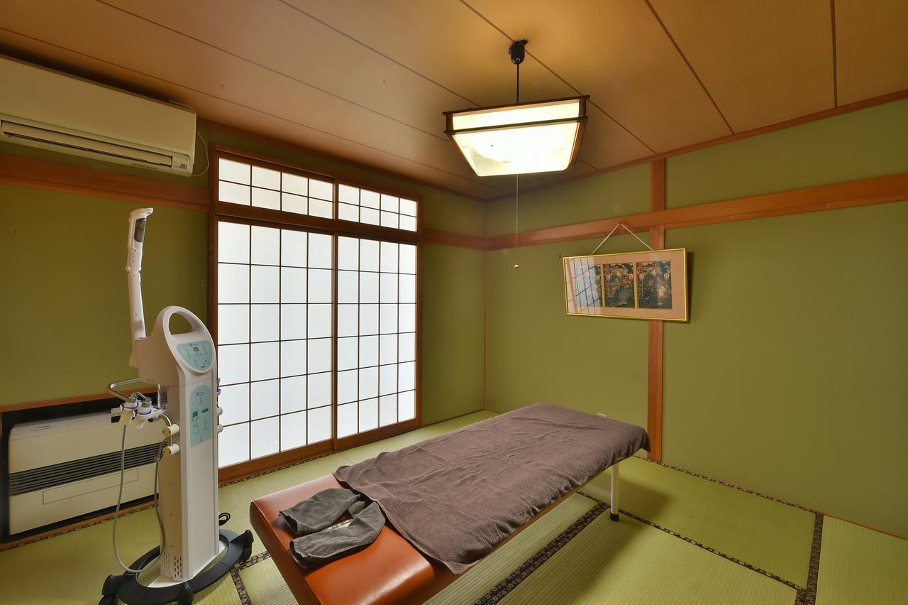 אומאצ'י Guesthouse Ukiyoe מראה חיצוני תמונה