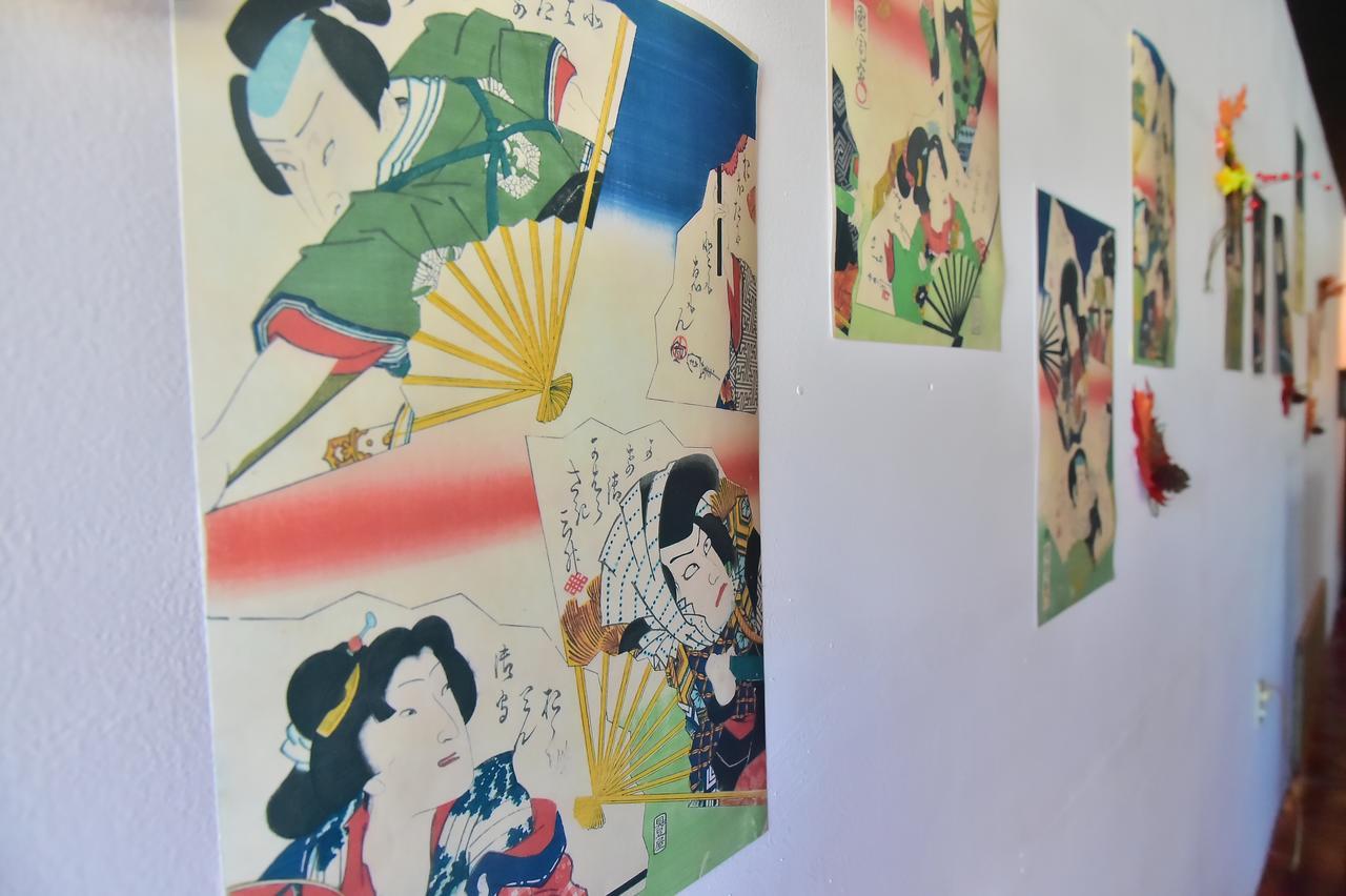 אומאצ'י Guesthouse Ukiyoe מראה חיצוני תמונה