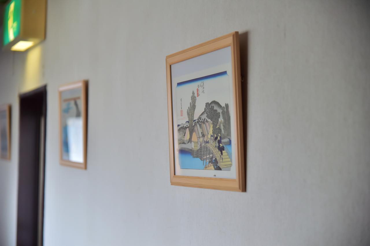 אומאצ'י Guesthouse Ukiyoe מראה חיצוני תמונה