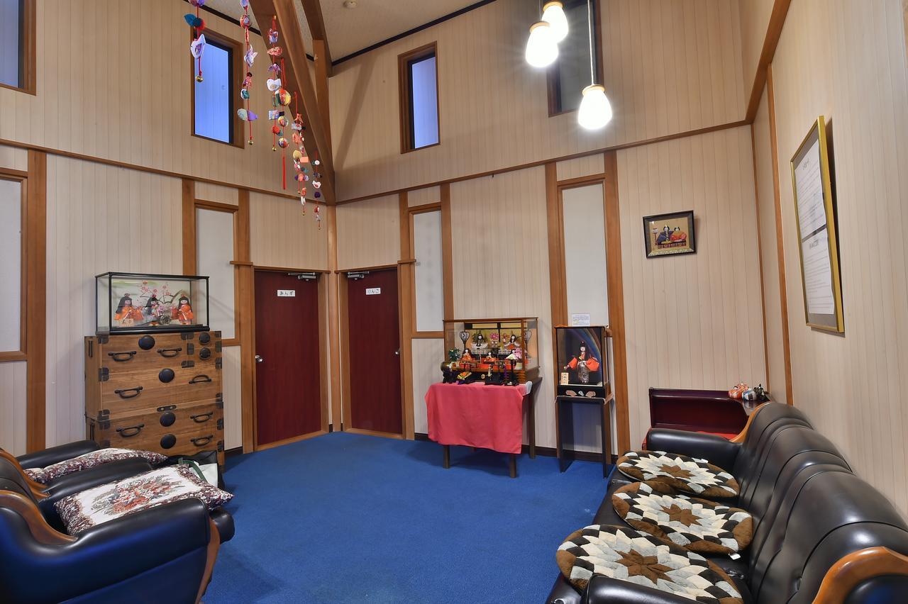 אומאצ'י Guesthouse Ukiyoe מראה חיצוני תמונה