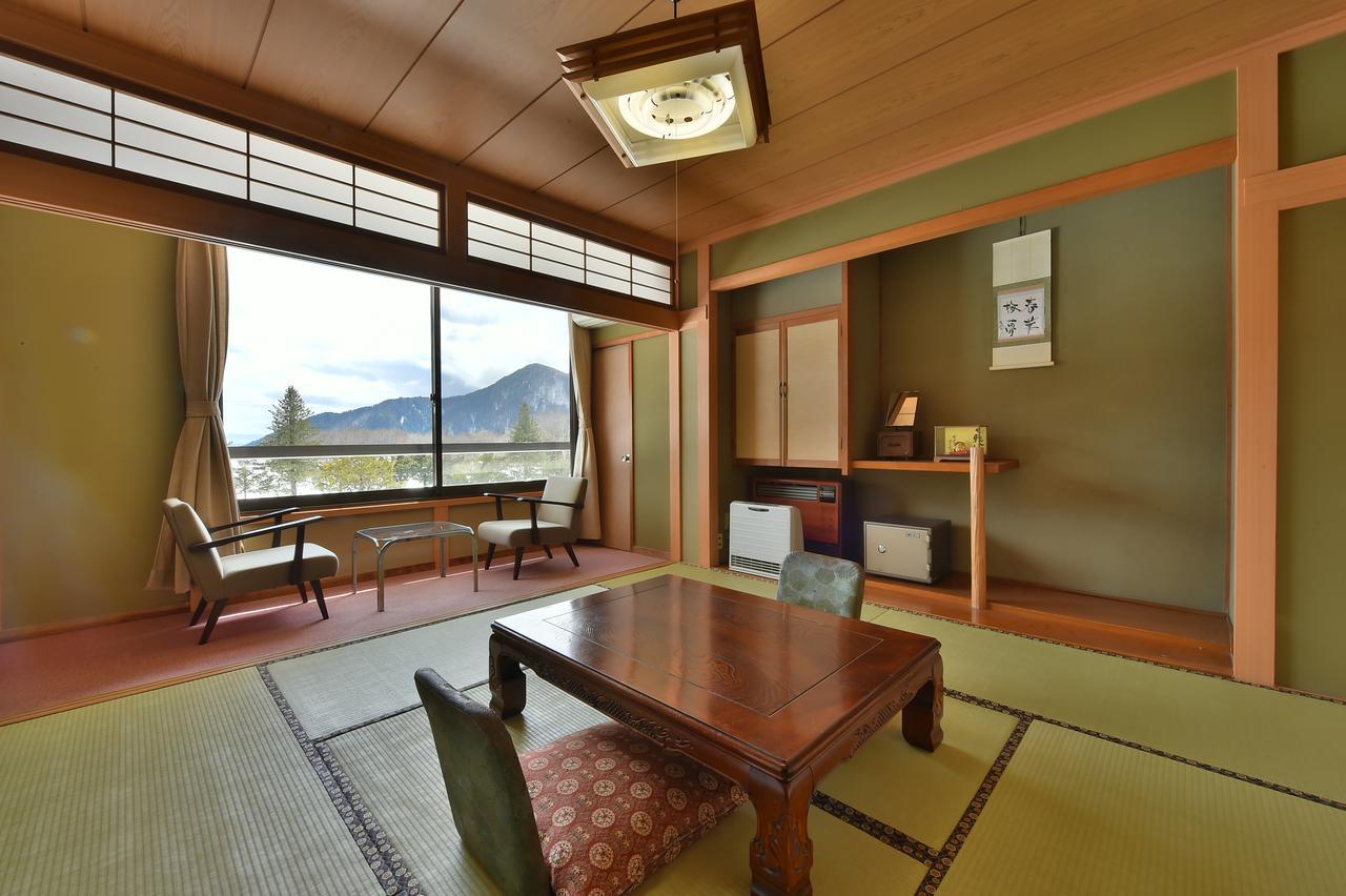 אומאצ'י Guesthouse Ukiyoe מראה חיצוני תמונה