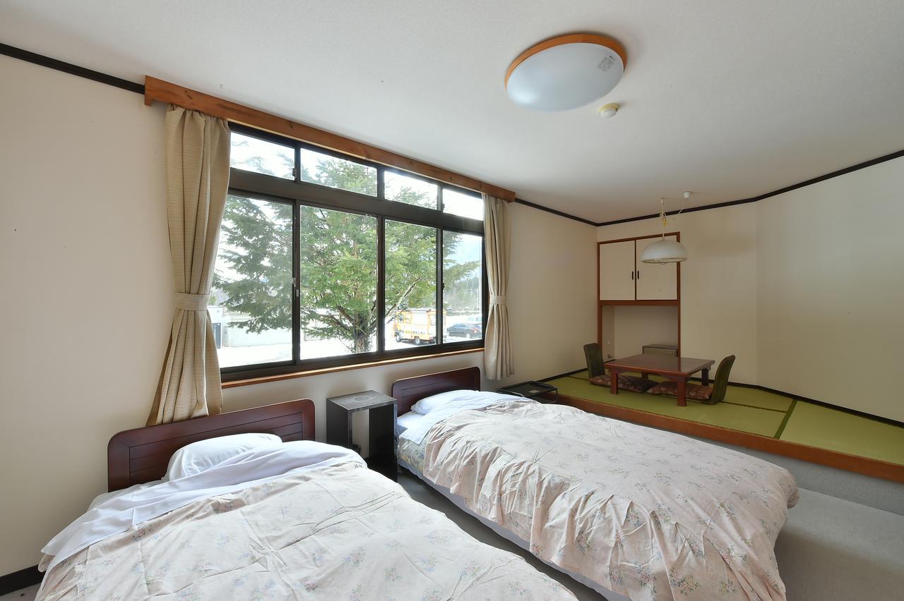 אומאצ'י Guesthouse Ukiyoe מראה חיצוני תמונה