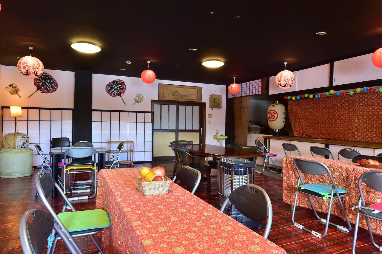 אומאצ'י Guesthouse Ukiyoe מראה חיצוני תמונה