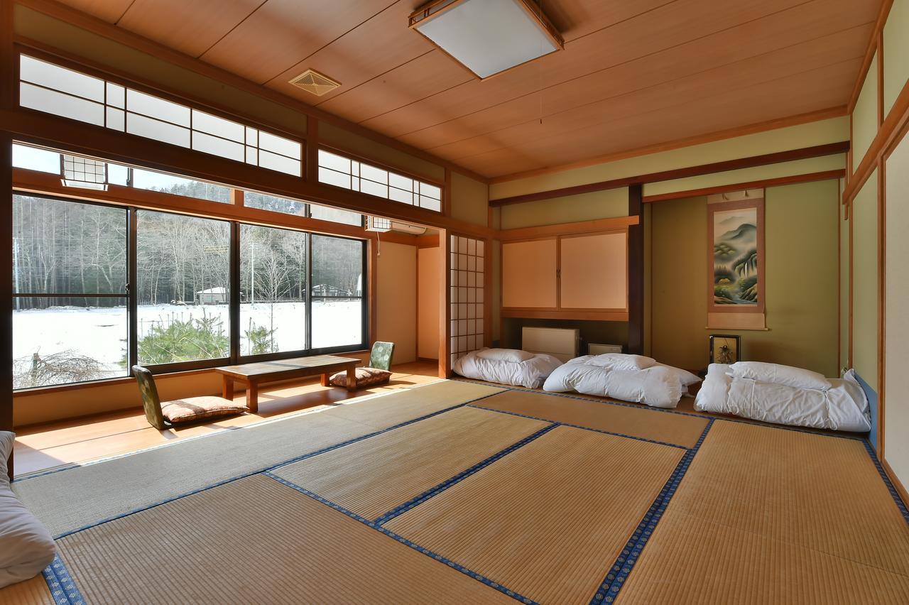 אומאצ'י Guesthouse Ukiyoe מראה חיצוני תמונה